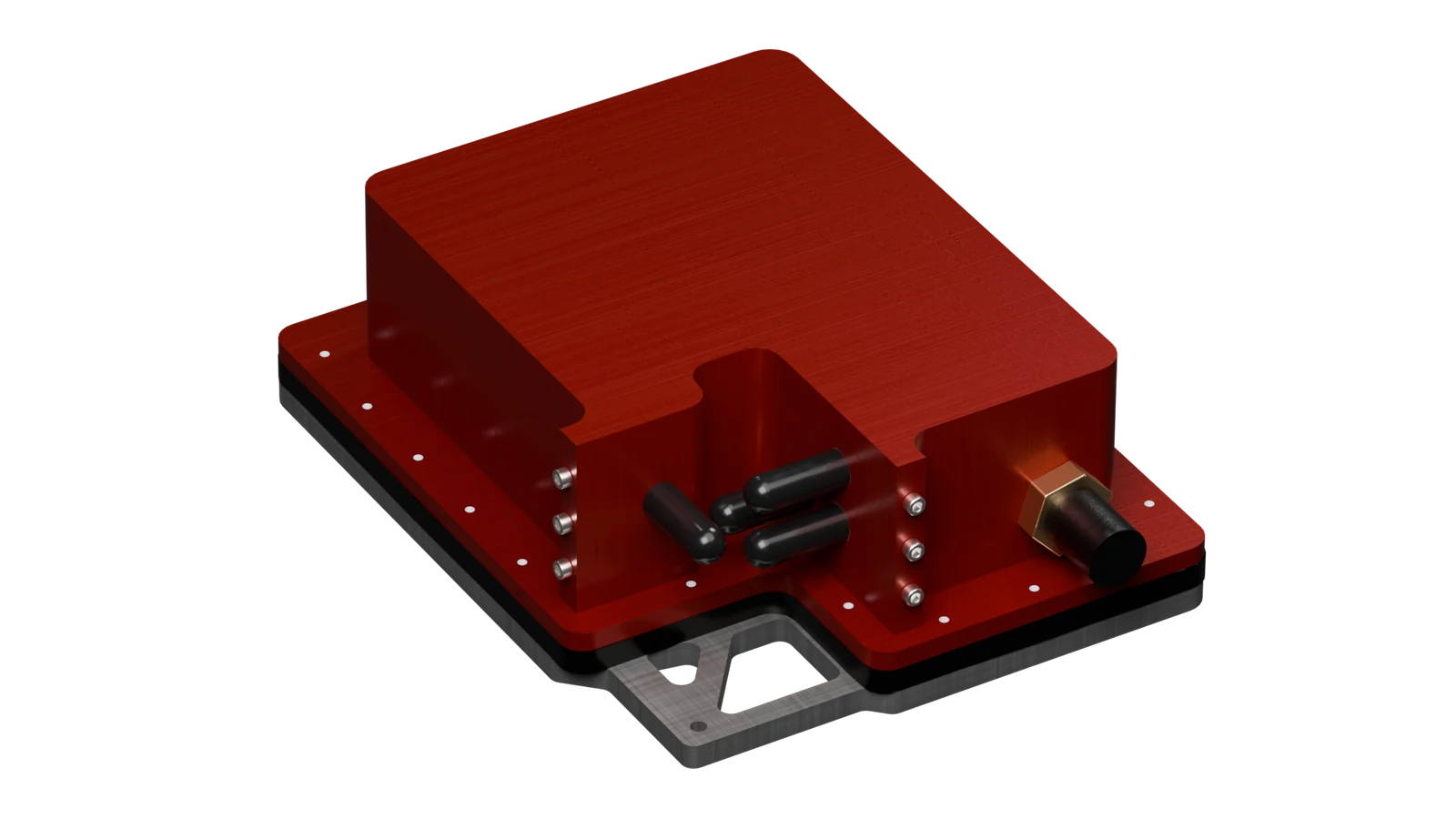 Hydrophone Enclosure